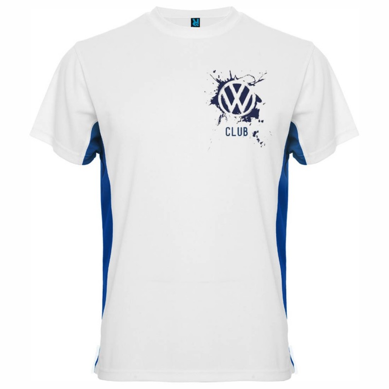 T-shirt VW Club