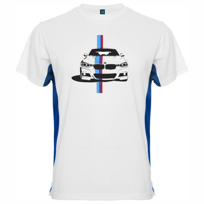 T-shirt BMW Sport