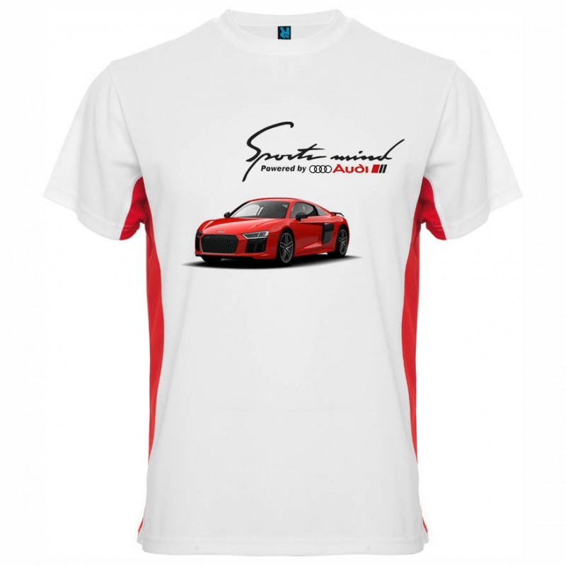 T-shirt Audi sport