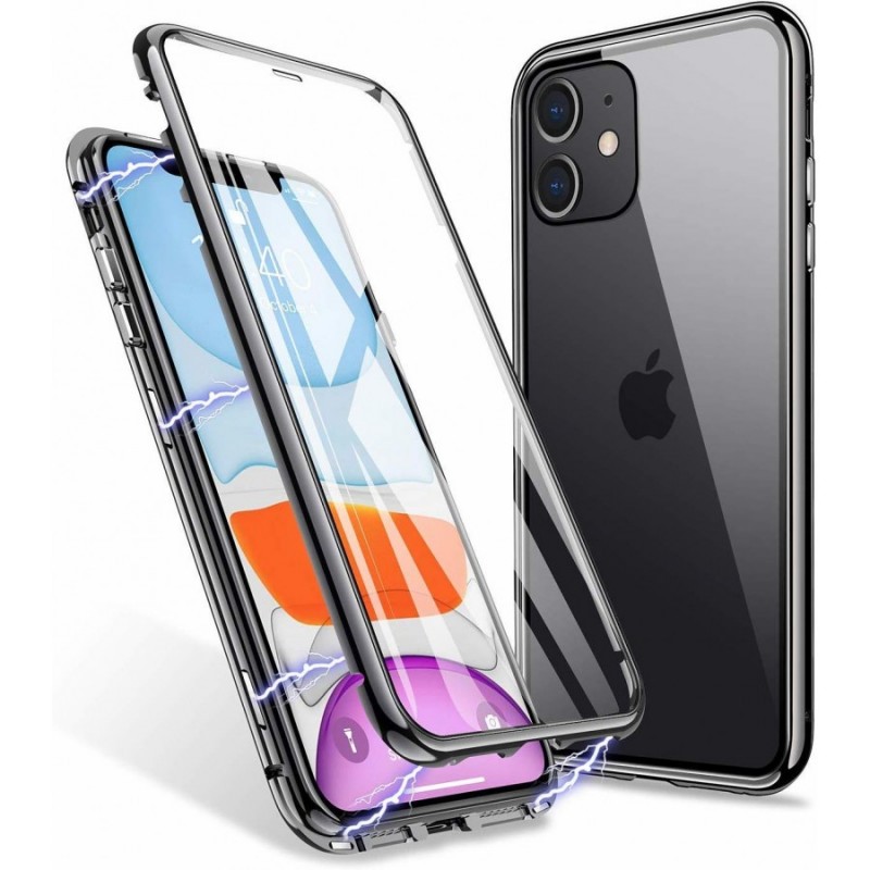 fjerkræ dyd Chaiselong Magnetic case Iphone iPhone 11 Pro Max