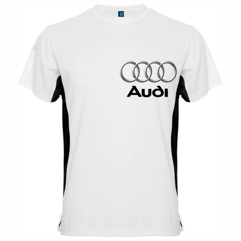døråbning Velsigne Hollywood T-shirt Audi